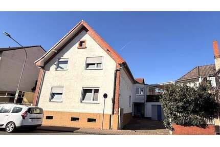 Haus zum Kaufen in Mörfelden-Walldorf 415.000,00 € 170 m²