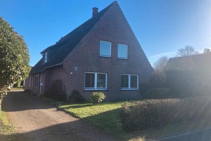 3 ZKB, Balkon - Wohnung für Handwerker in Metjendorf! - Wiefelstede