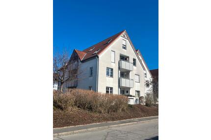 Gepflegte Eigentumswohnung 53 qm mit Balkon bzw. Terrasse im EG - Bad Salzuflen