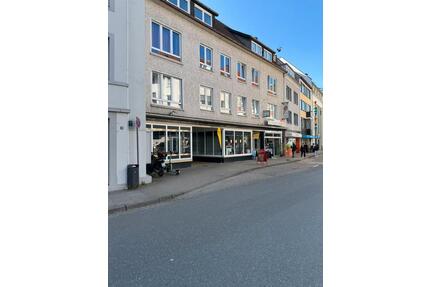 *Grundsanierte 4-Zimmer Küche 2 x Balkon 110 qm HF-City* - Herford