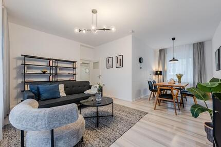 Urbane Ruhe: 3-Zimmer-Wohnung in Spandau - Berlin