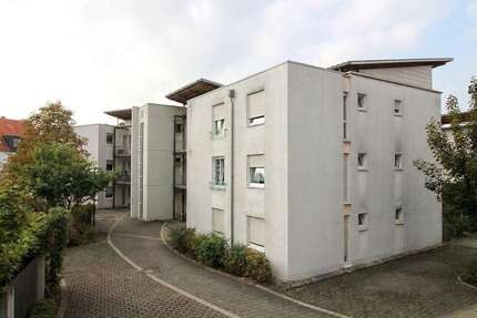Wohnung zum Mieten in Bischofsheim 598,54 € 58.68 m²