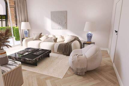 Vis á Vis mit dem Grafenberger Wald - Ihr neues Eigenheim im Ludenberger Ensemble - Düsseldorf