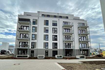 Großzügige Wohnung im Neubauquartier in Braunschweig