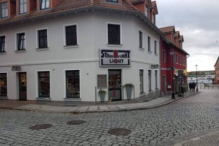 gemütliche Singlewohnung in Warener Hafennähe - Waren (Müritz)