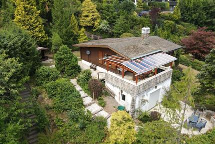 Ferienhaus Blockhaus im Harz 8 Per. mit Hund gr Grundst Kamin - Walkenried
