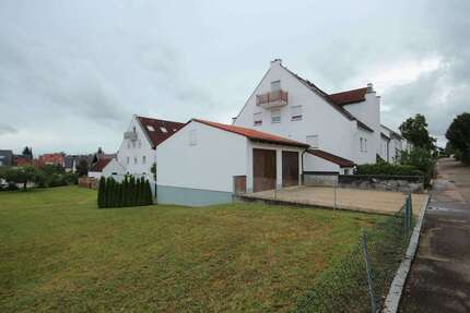 Wohnung zum Mieten in Wertingen 450,00 € 39.2 m²
