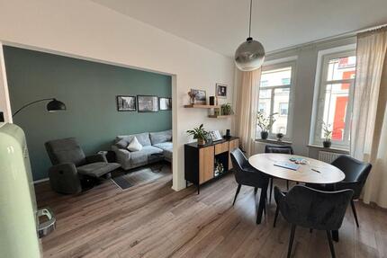 Möblierte Wohnung zur Untermiete in der Nürnberger Südstadt