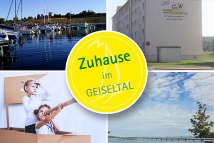 6-Raumwohnung in Braunsbedra im Geiseltal