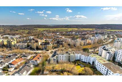 Perfekt für jede Lebenslage: Dreizimmerwohnung auf der Diezenhalde - Böblingen