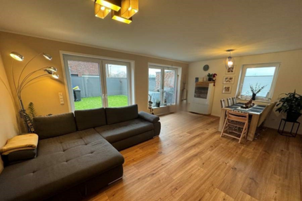 Energieeffizientes und modernes Reihenendhaus in der Nähe Münsters - Laer