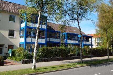 Wohnung zum Mieten in Oldenburg 435,00 € 61.59 m²