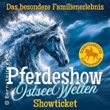 Pferdeshow Ostseewelten - Reithalle Hirschburg
