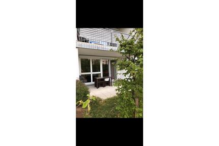 Wohnung im Erdgeschoss mit Garten - München Sendling-Westpark