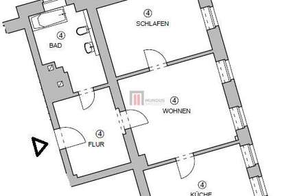 Wohnung zum Kaufen in Dresden 165.000,00 € 63.81 m²