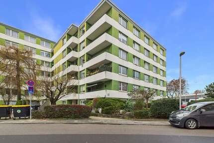 Wohnung zum Kaufen in Düren 129.000,00 € 67 m²