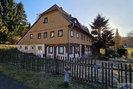 Neuer Preis! Sanierungsobjekt im Luftkurort - ein Original - Kurort Oybin Luftkurort Lückendorf