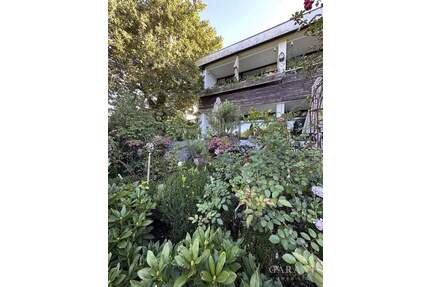 * Buchenberg- vermietetes Reiheneckhaus mit Balkon, Terrasse & Garten! *