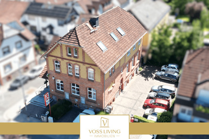 Historisches Wohn- und Geschäftshaus mit etablierter Mieterstruktur in zentraler Lage von Eppstein