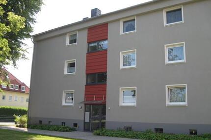 Demnächst frei! 3-Zimmer-Wohnung in Dortmund Brackel