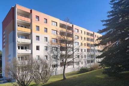 Wohnung zum Mieten in Zeitz 318,00 € 62.35 m²