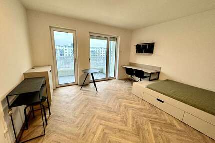 Wohnung zum Mieten in Berlin 589,89 € 28.09 m²