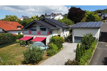 Haus zum Kaufen in Biebertal Vetzberg 815.000,00 € 251.67 m² - Biebertal / Vetzberg