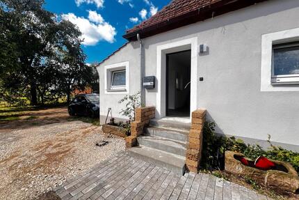 Traumwohnung auf dem Dorf zu vermieten! - Wörnitz