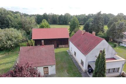 Wohnhaus in ruhiger, idyllischer Lage direkt an der Spree - Beeskow