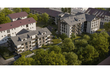 Neubau 3 -Zi.- Aufzug- FB-Heizung -B13 - Garmisch-Partenkirchen