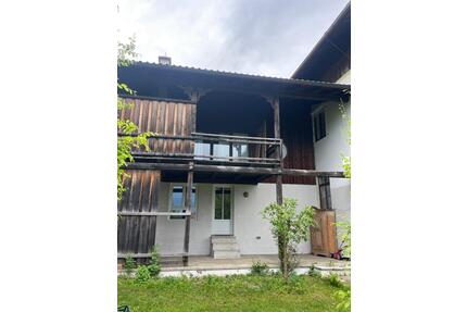 Kleines Haus in Prien zu vermieten für ein Jahr ab Juni - Prien am Chiemsee