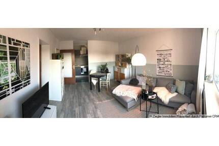 Hübsche und ruhige Wohnung in Weinheim-West - 204071