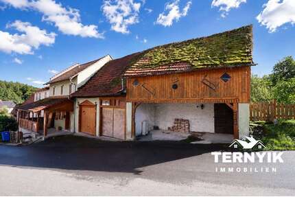 Haus zum Kaufen in Kirchlauter Goggelgereuth 75.000,00 € 120 m² - Kirchlauter / Goggelgereuth