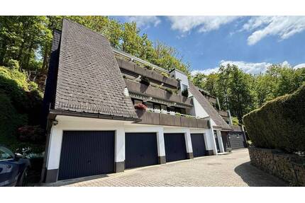 Gepflegte 3-Zimmer Wohnung mit Balkon und Garage - Plettenberg Ohle