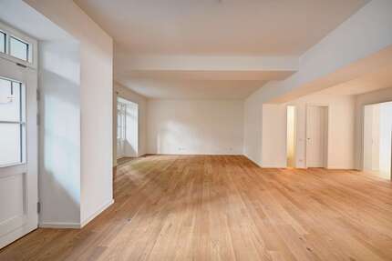 Wohnung zum Kaufen in München 2.300.000,00 € 135 m²