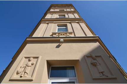 Wohnung zum Mieten in Halle 580,00 € 75.67 m²