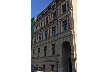 2-Raumwohnung in Halle (Saale) - Paulusviertel