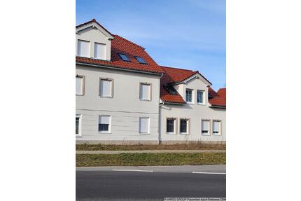A4RES - moderne 4 Raumwohnung mit EBK und Balkon in idyllischer Lage - Wandlitz