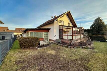 Haus zum Kaufen in Wallersdorf 240.000,00 € 120 m²