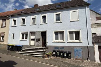 8,3 % Rendite 5-Familienhaus mit weiterem Steigerungspotenzial - Ottweiler