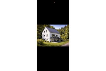 Renoviertes Häuschen in Idar-Oberstein.