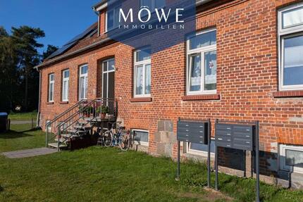 Renovierte 2-Zimmer Wohnung mit Charme - Ahrenshagen-Daskow