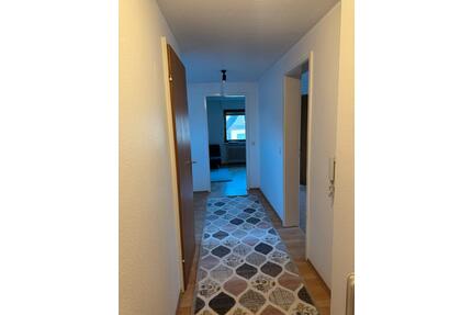 Möblierte 2 Zimmer Dachgeschosswohnung - Bühl