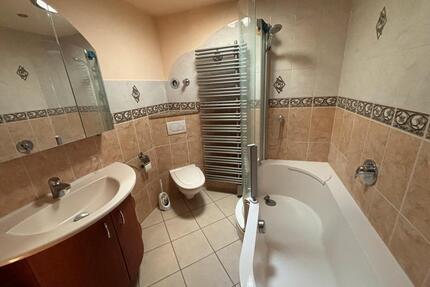 3 ZKB Dachgeschoss Wohnung mit Loggia Zweibrücken Wattweiler