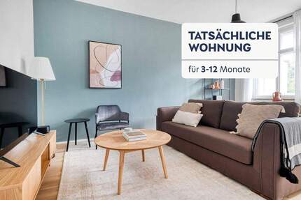 Super zentrale 2 Zimmer Wohnung im Samariterkiez. Unglaublich schön möbliert und ausgestattet. - Berlin Friedrichshain