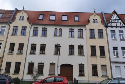 Dreiraumwohnung Erdgeschoss mit Terrasse in MD-Sudenburg - Magdeburg Leipziger Straße