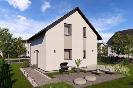 Ihr individuelles Einfamilienhaus-Projekt in Rodgau malerfertig inkl. Grundstück