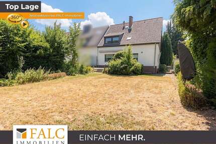 Haus zum Kaufen in Aachen 399.000,00 € 126 m²