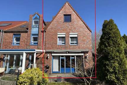 Haus zum Kaufen in Hamburg Neu-Allermöhe 545.000,00 € 139.84 m² - Hamburg / Neu-Allermöhe