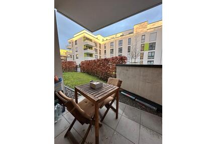 Befristet Düsseldorf-Oberbilk 3 Zimmer Wohnung Juni-Sep